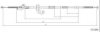 CABOR 17.1559 Cable, parking brake